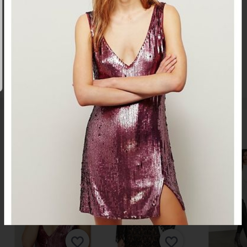 Free people dress